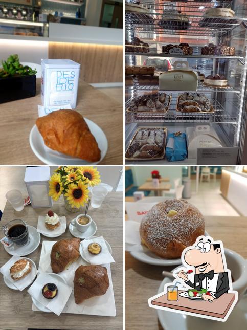 Cibo al BAR PASTICCERIA IL DESIDERIO
