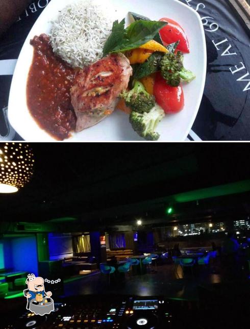 Meals at Club 69