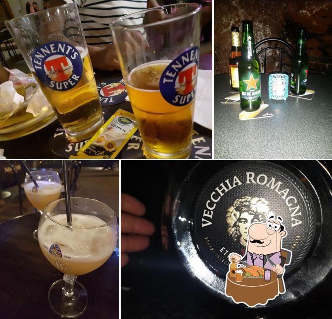 Les Belles Choses Pub