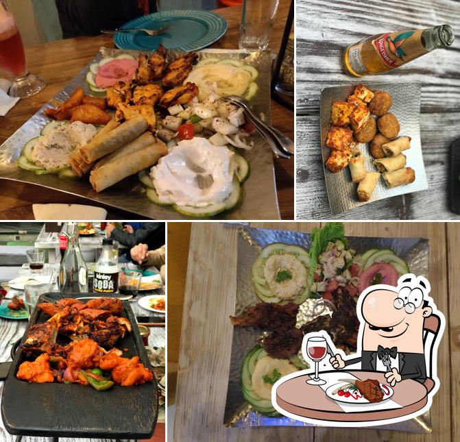 Maamouche's Alchemy Terrace Bar