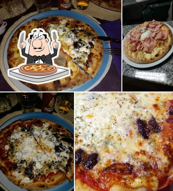 Ordina una pizza a Mizzika Sea Lounge