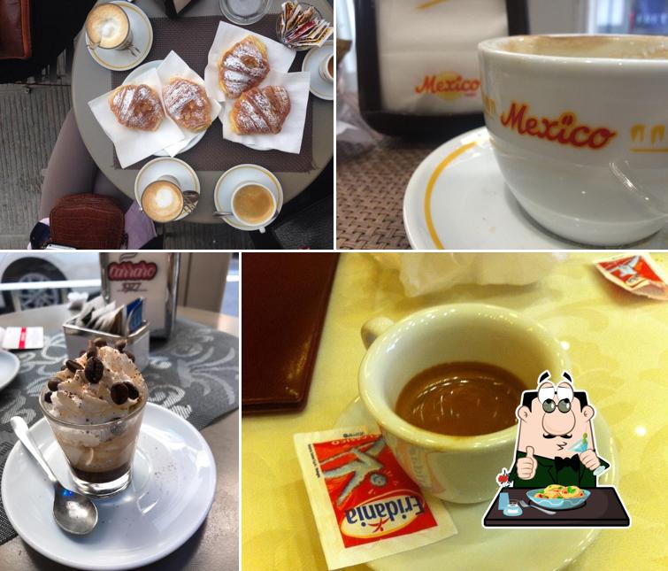 Mousse al cioccolato al Florenz