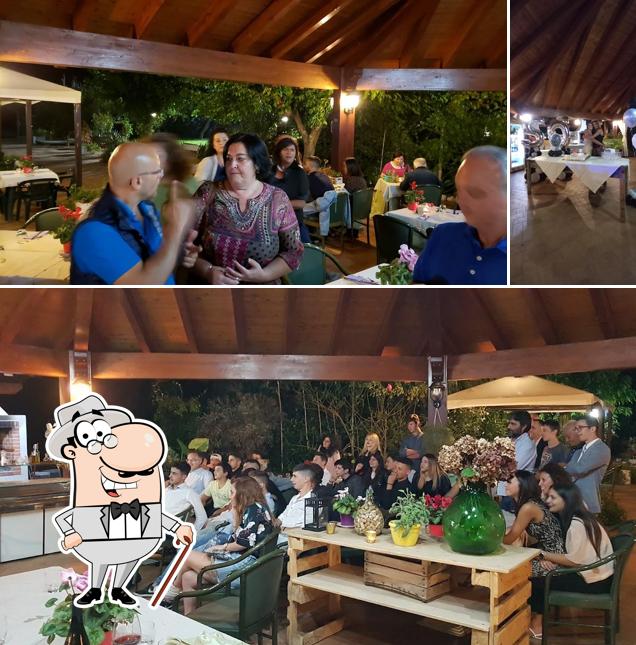 Gli esterni di Ristorante Fini