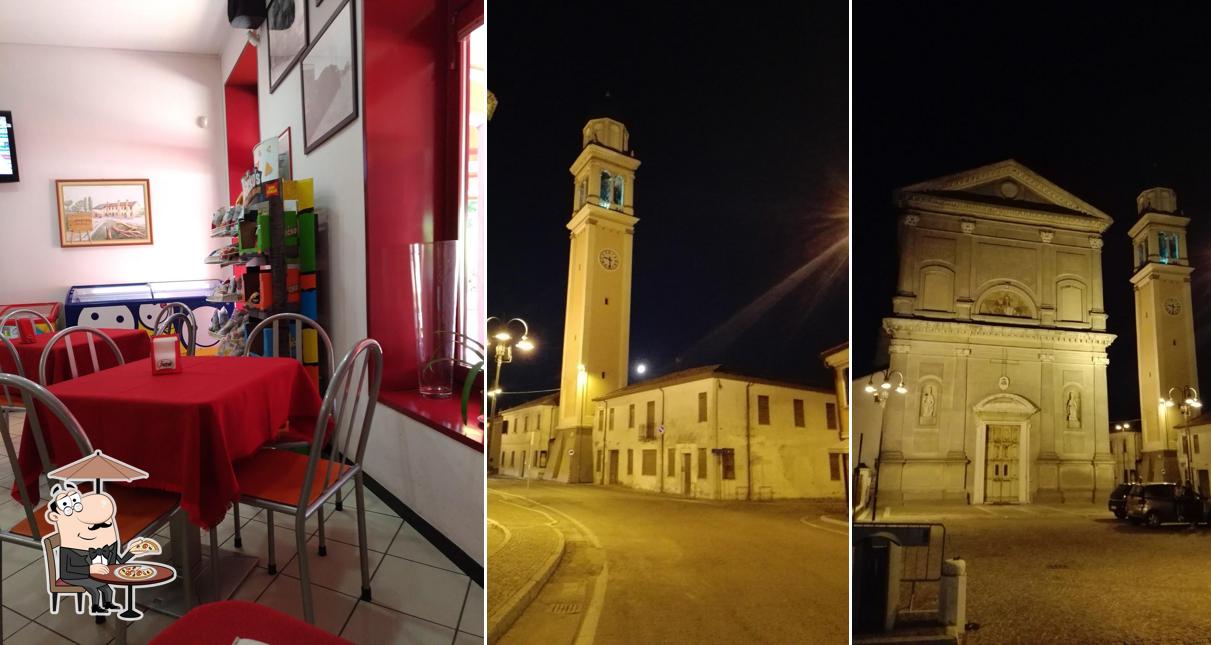 Gli esterni di Zambon Massimo