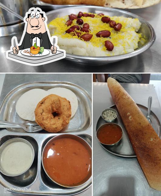 Food at Rama Quality Refreshment Family Restaurant & Chahapani Amruttulya