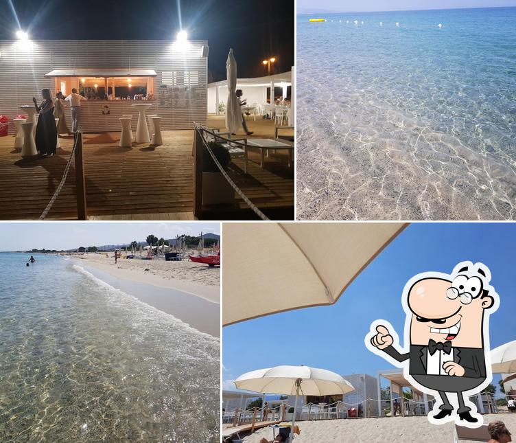 Guarda gli esterni di Agave Beach