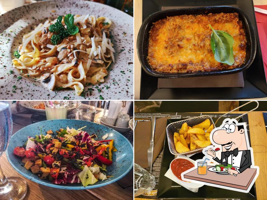 BERNARDA pizza • pasta • burger