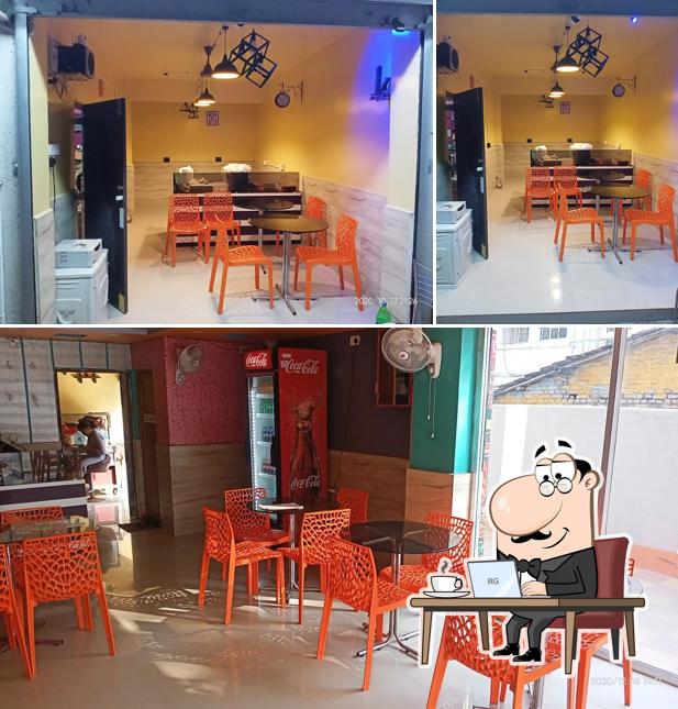 Check out how CFC NAIHATI looks inside