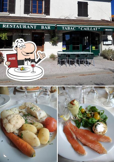 Restaurant Bar Tabac CAILLAT