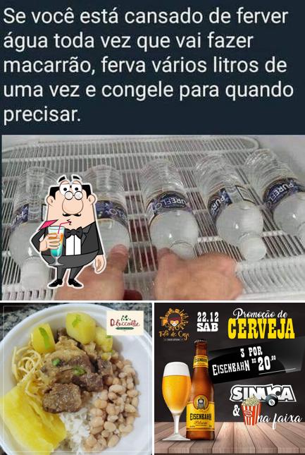 Decconte comida caseira em Ponta Porã