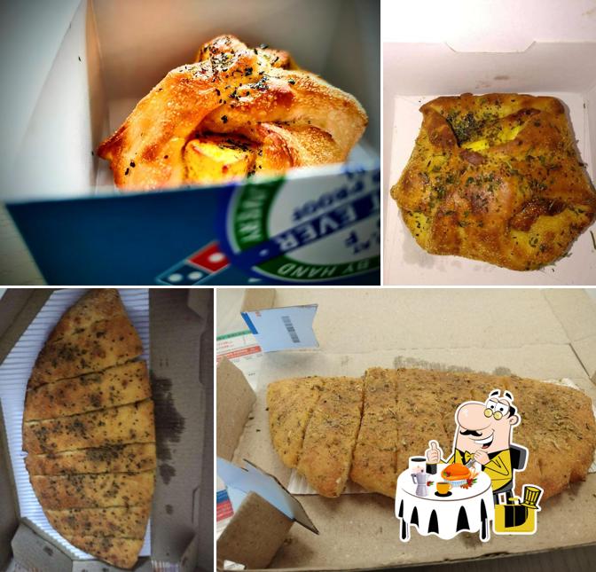 Meals at Domino's Pizza Madhav Nagar, Nagpur