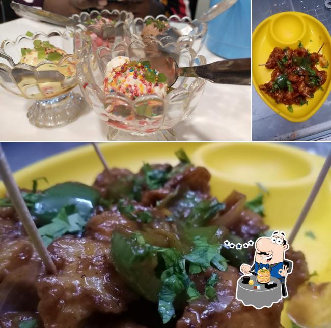 Meals at Eyarkai Juice and Food Park