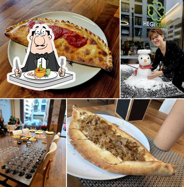 Cibo al Hegikern Pizza&Bistro