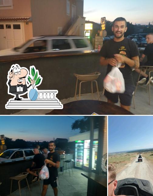 Guarda gli esterni di JB's Street Food & Tobacco