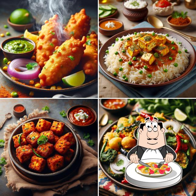 Krishna's Kitchen Food on wheel Samastipur