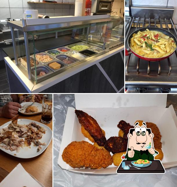 Kyllinge & Burger Express