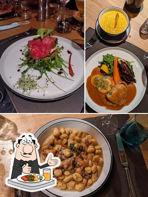 Cibo al La Famiglia Bernapark