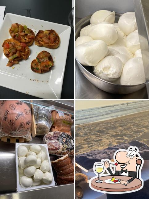 Cibo al Pizzeria La Focacceria Di Piscopo Giuseppe