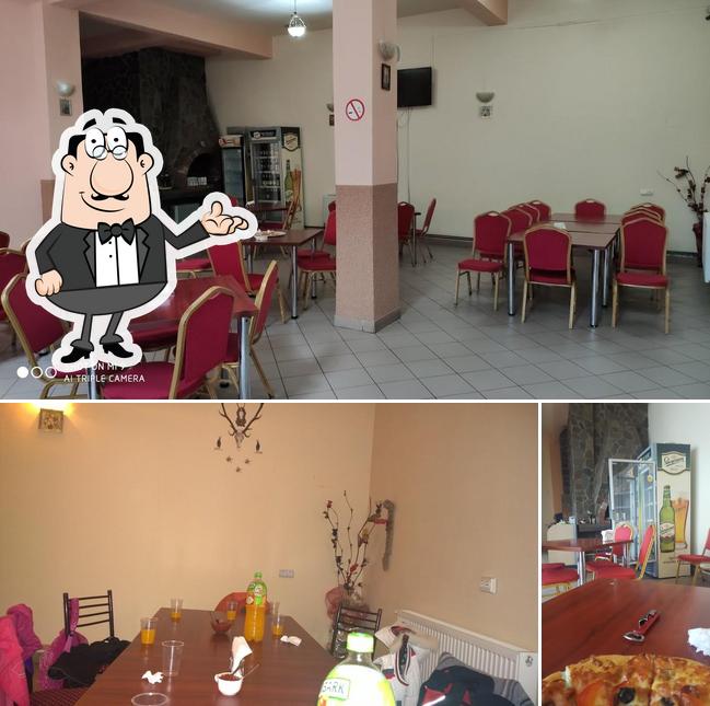 La Luca ( Pizza )