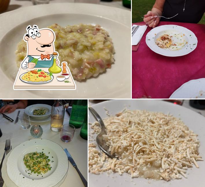 Risotto al Locanda Paradiso da Leo&Gio