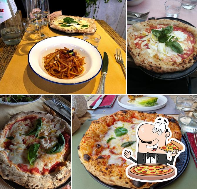 VISTA - Cucina A Lago