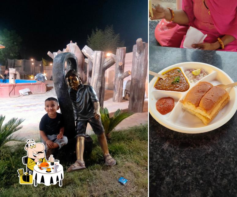 Meals at Masala Chowk