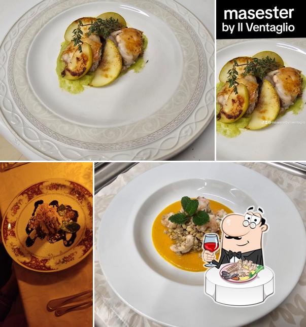 Scaloppine al Masester by Il Ventaglio