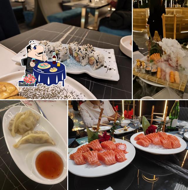 Mizu Sushi - All You Can Eat