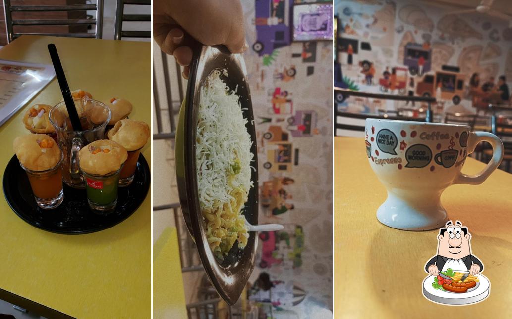 Meals at Mumbai Khaugalli