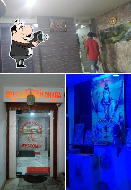 Here's a picture of New Hari Balaji Dhaba