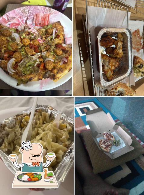 Meals at Pizza Hut Shanthi Nagar West, Hosur