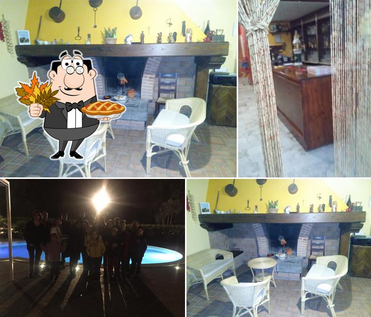 Ecco un'immagine di Pizzeria Bar Le Rose