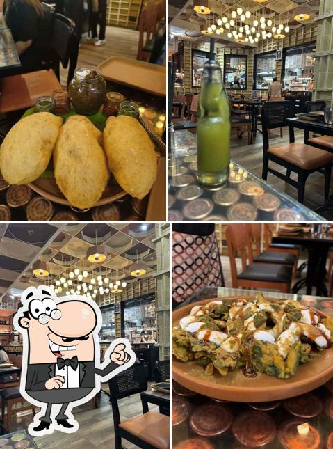 Check out how Pot Pot Restaurant looks inside