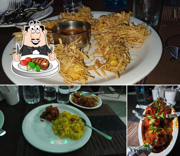 Pick meat meals at RASOI RESTUARANT (MULTI CUISINE)