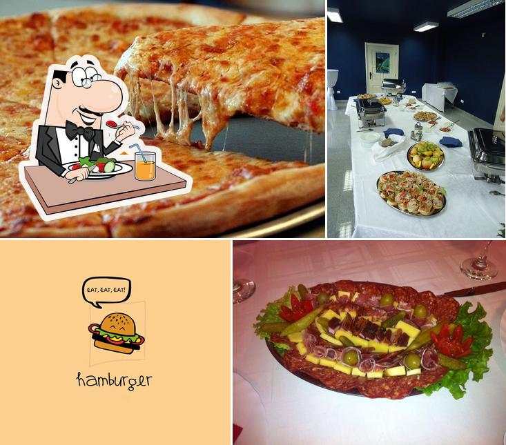 Platti al Restoran "Slavonska polja"