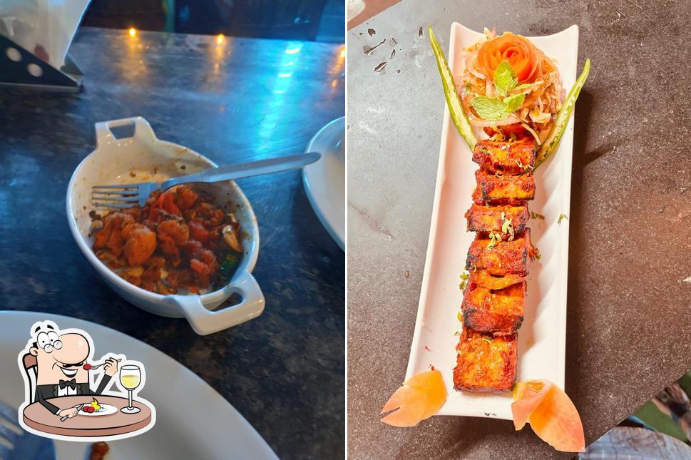 Meals at TIME TO EAT (Come taste the difference)