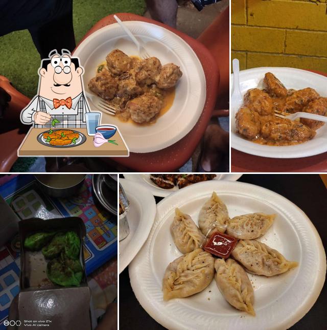 Chicken wings at Tasty TOWN ( A Taste Of Kolkata)
