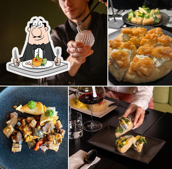 Platti al The Longevity Kitchen Milano