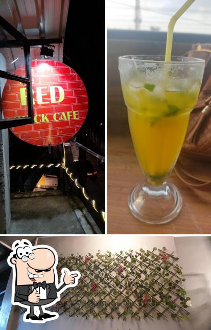 See the image of The Red Brick Cafe