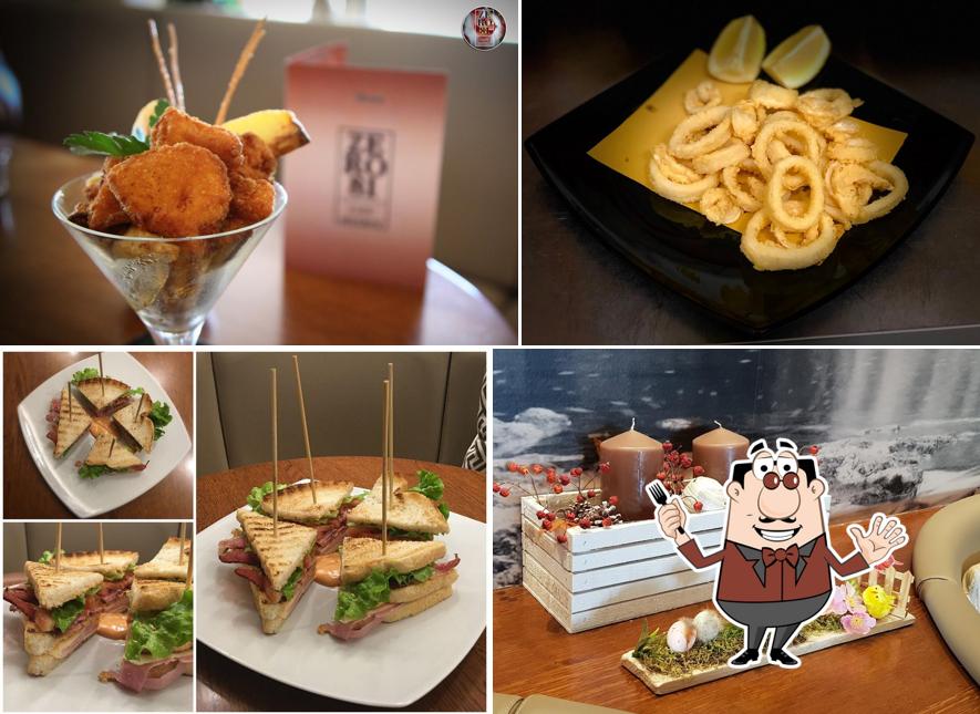 Zero81 Café Bistrot