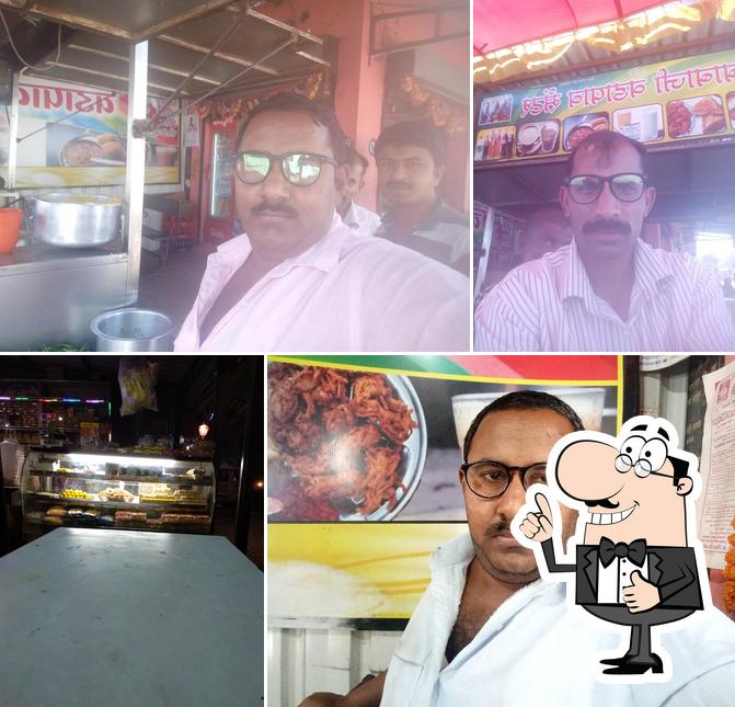 जय बाबाजी वडापाव सेंटर
