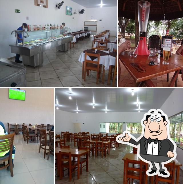 Restaurante E Pizzaria Da Mata
