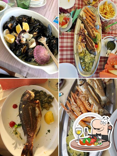 Restavracija Parangal