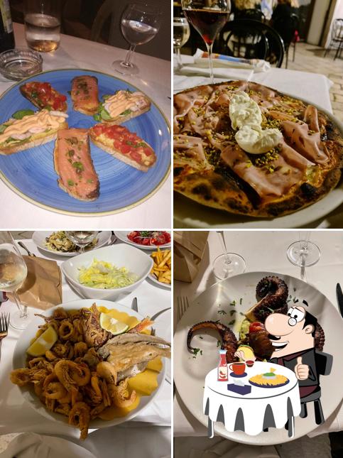 Ristorante Pizzeria La Contea