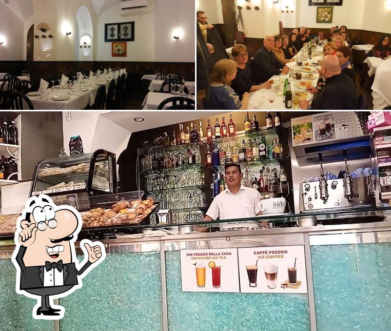 Gli interni di Ristorante Pizzeria da Michele