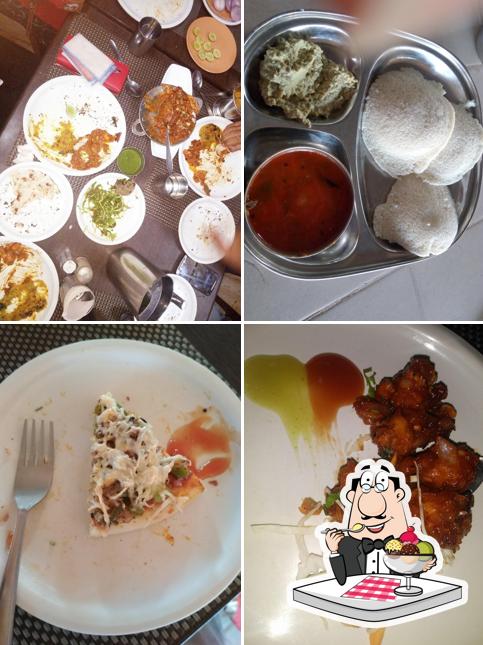 Shanthi Sagar Restaurant