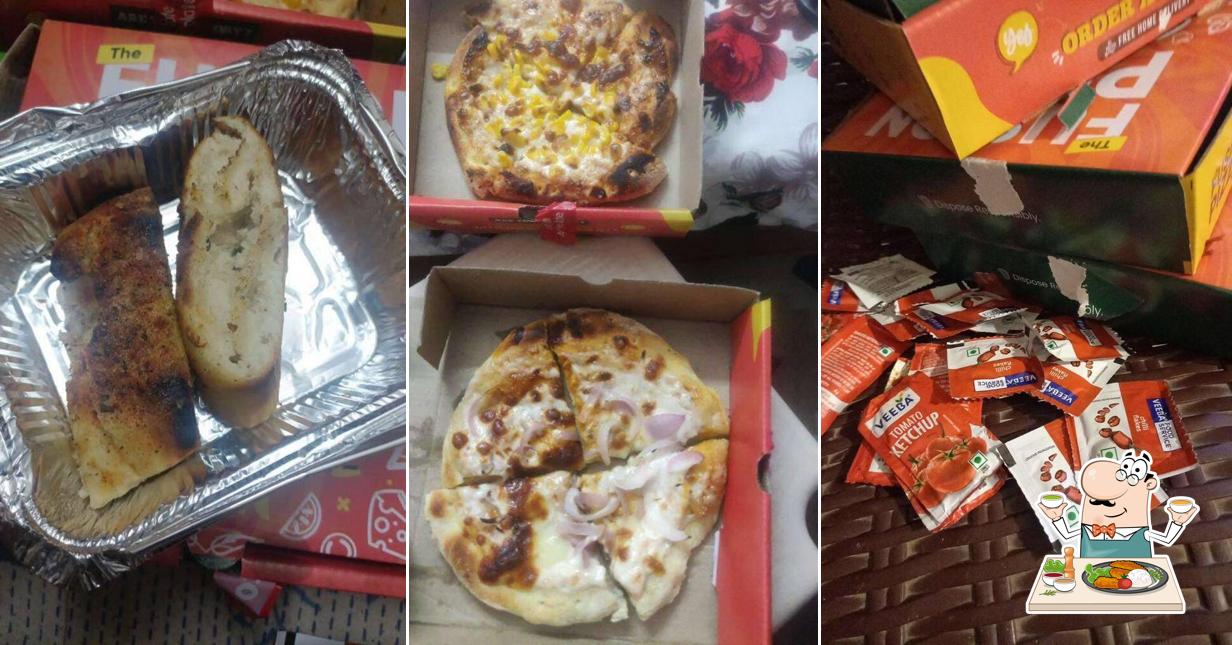 Meals at The Fusion Pizza