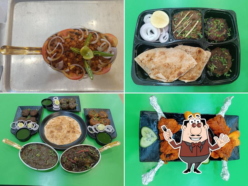 Meals at The Lakhnavi Grills
