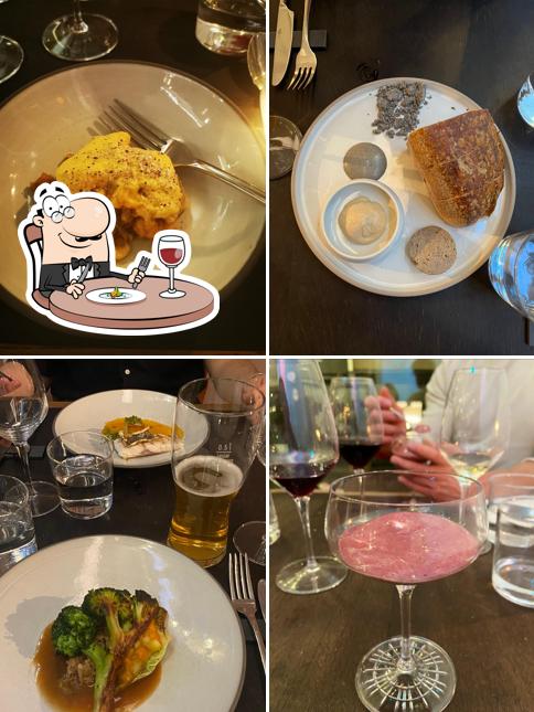 Platti al UM bio restaurant