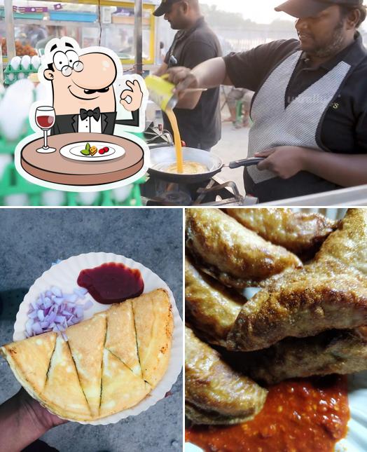 Meals at WOW Omelette'S ( MAIN BRANCH ) ( Inspired By Chef. Sanjay Thumma & Chef. Ranveer Brar )